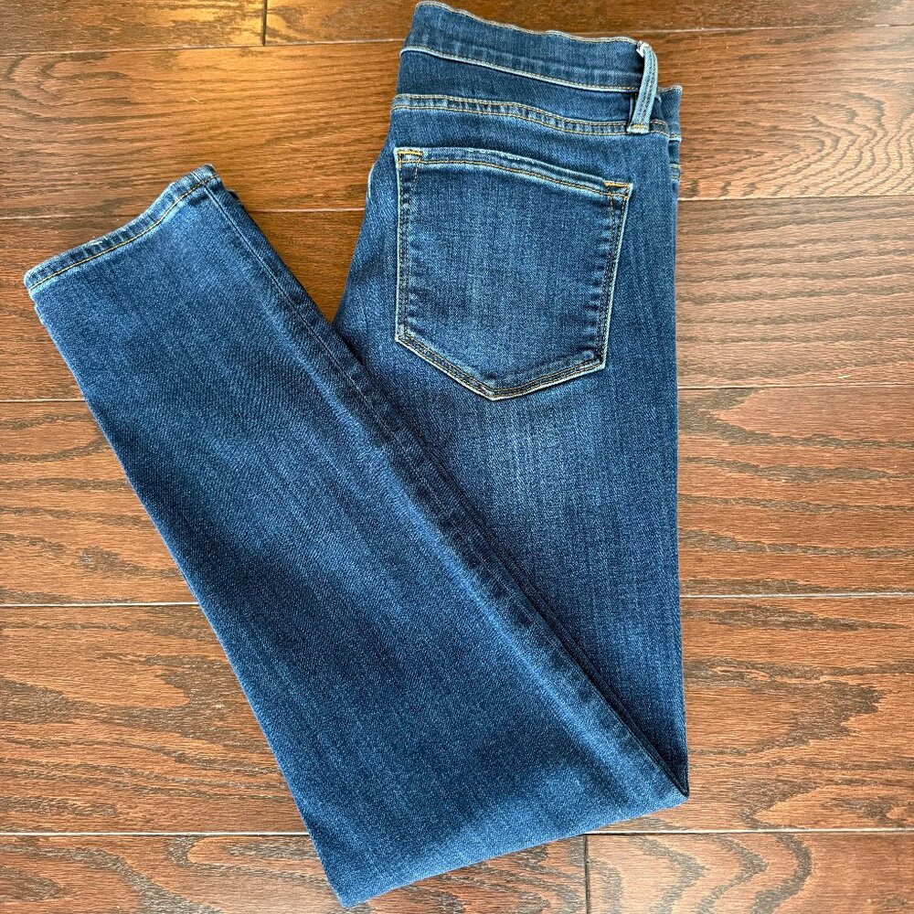 Frame Jeans (Le Garcon) Size 26